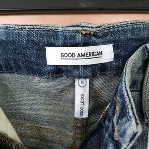 Good American jeans “good legs”